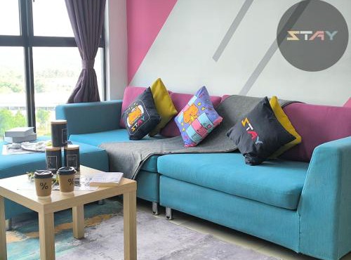 The Garden 2Bed Cozy Vibrant Family Retreat BySTAY