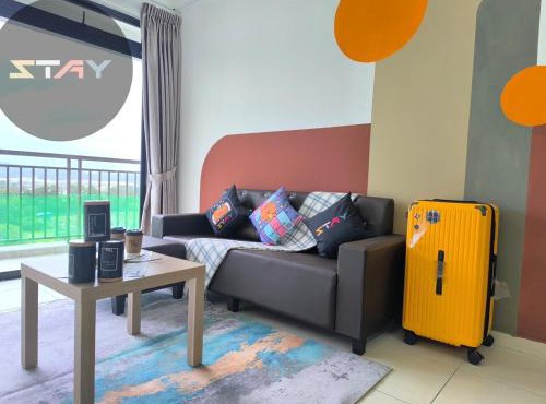 The Garden 6Pax Comfort Convenient Stay BySTAY