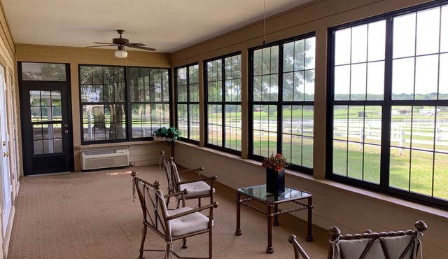 The Garden: A Quiet Getaway on a 400 acre Resort