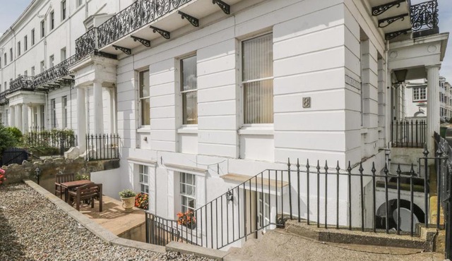 The Garden Apartment