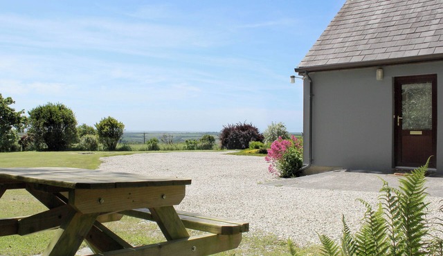 The Garden Apartment