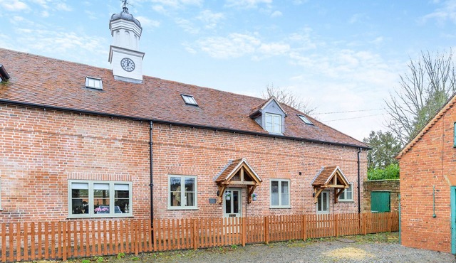 The Garden Cottage Barn