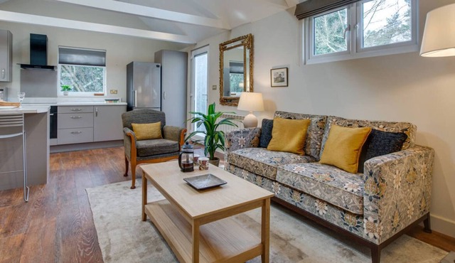 The Garden Cottage in the beautiful Uckfield