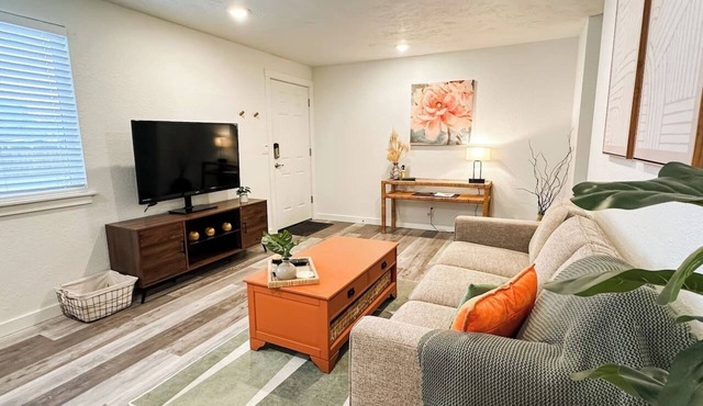 The Garden duplex unit