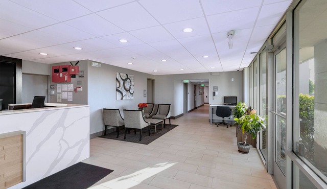 The Garden Executive Hotel