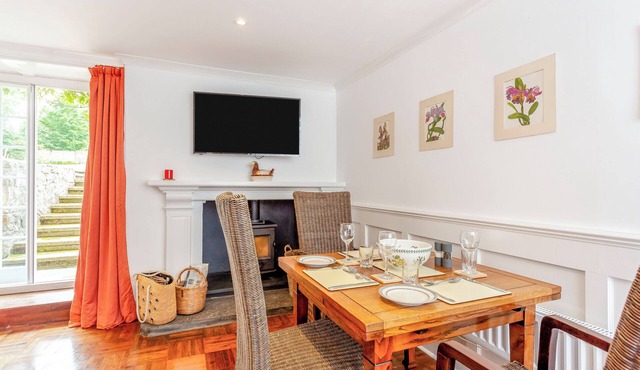 The Garden Flat Ardullie