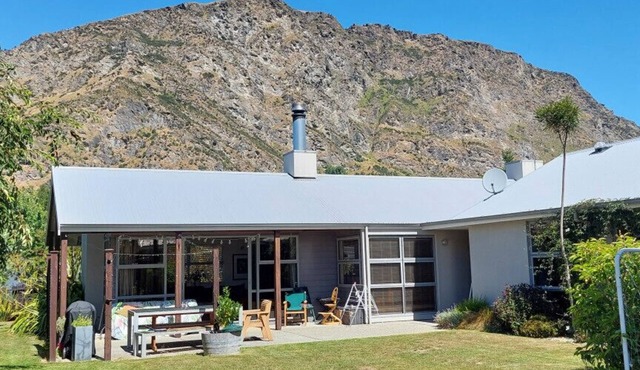 The Garden Getaway - Arthurs Point