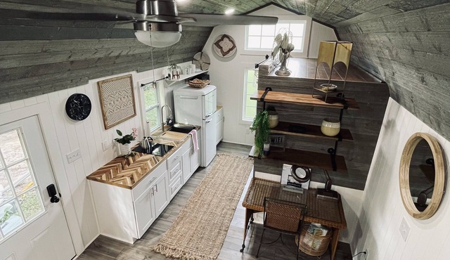 The Garden House at Serenita Homestead