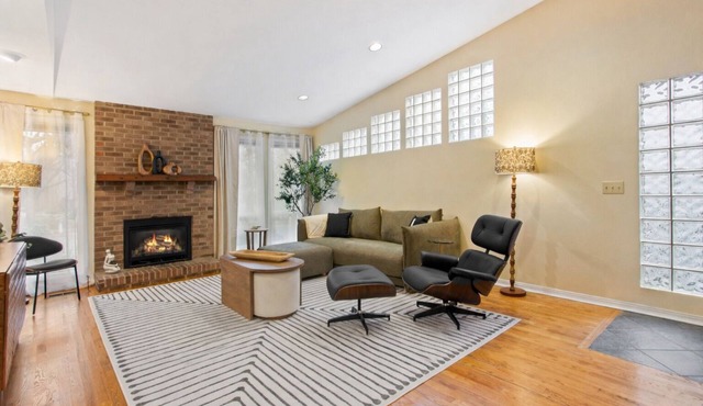 The Garden House - East End Boise