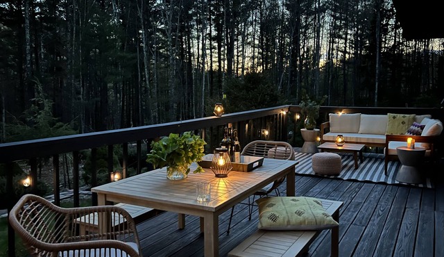 The Garden House - Ski Hunter & Windham