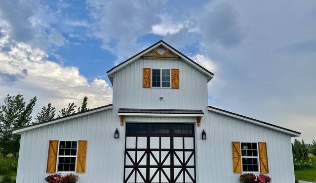 The Garden Loft at Heavensfield