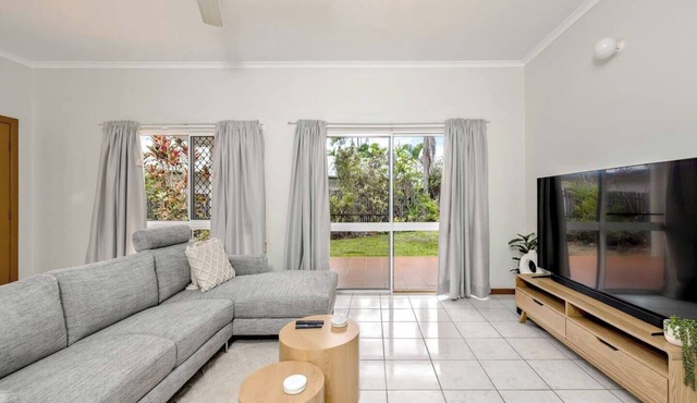 The Garden Nook Your Cairns Home Away from Home