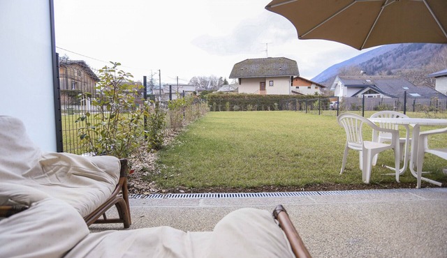 The Garden of Boubioz