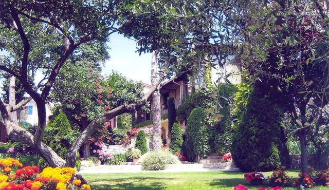 The Garden of Five Senses