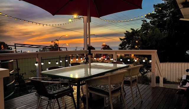 The Garden POOL & SPA housenBy the ocean