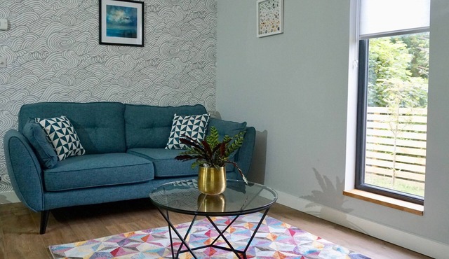 The Garden Room 'Bijou for Two'