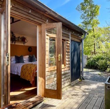 The Garden Room - Cabin on The Lizard