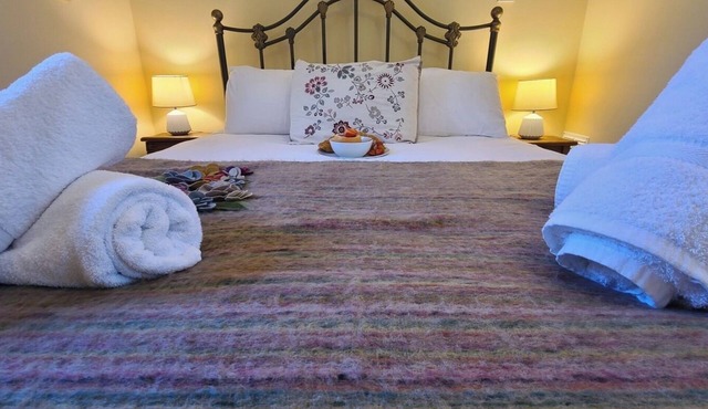 The Garden Room on the edge of Cannock Chase