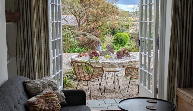 The Garden Rooms at Penquite