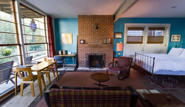 The Garden Studio at Half Moon House