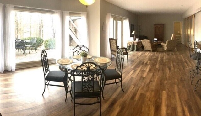 The Garden Suite