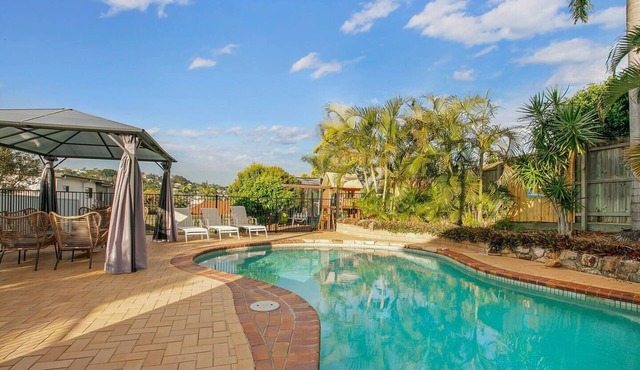 The Garden Villa An Urban Resort Oasis