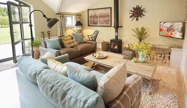 The Gardener's Bothy Shropshire