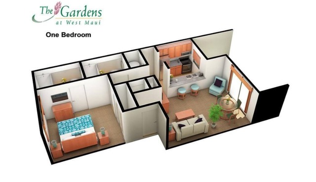 The Gardens at West Maui