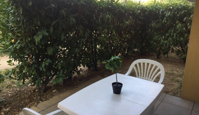 The Gardens of Louise - 2 Persons with Parking - Terrace