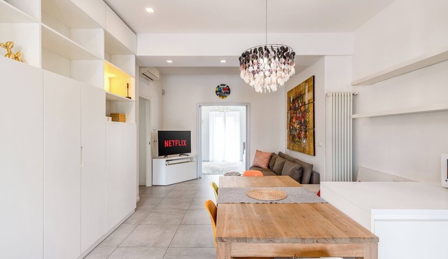 The Garibaldi Residence