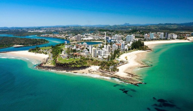The Garland at Rainbow Bay