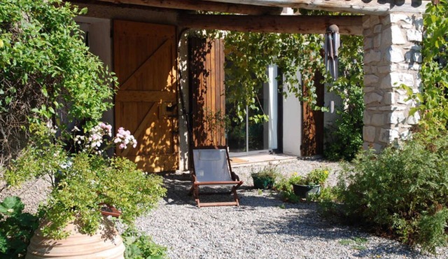 THE GARONNE AT GINASSERVIS