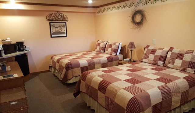 The Garrett Inn