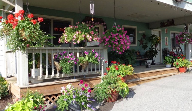 The Garrett Inn