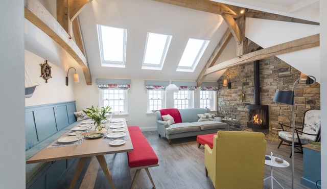 The Garth 5* Gold Award Luxury Property