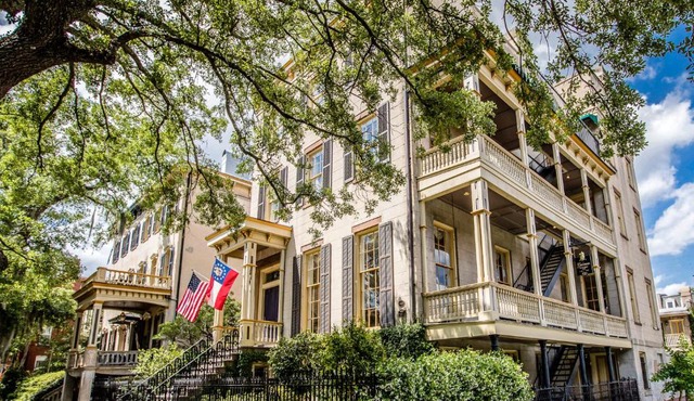 The Gastonian, Historic Inns of Savannah Collection