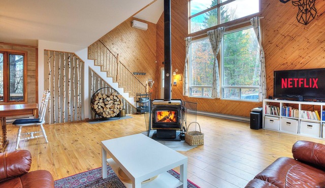 The Gatherer – Chalet | Rental 32 days or more