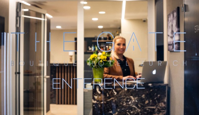The Gate Boutique Hotel Zürich