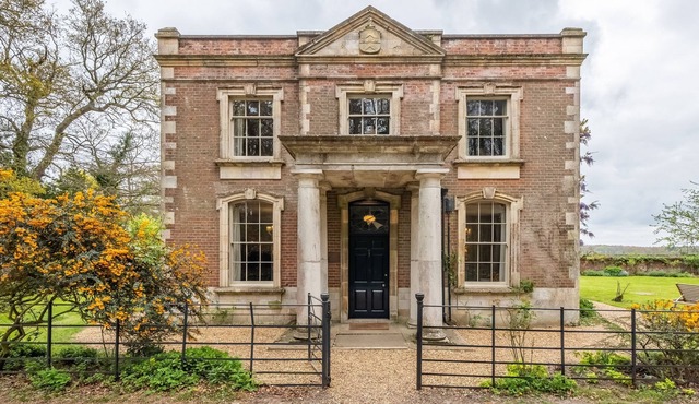 The Gate House - a wonderful addition to Wolterton Park Estate sleeping 5 guests