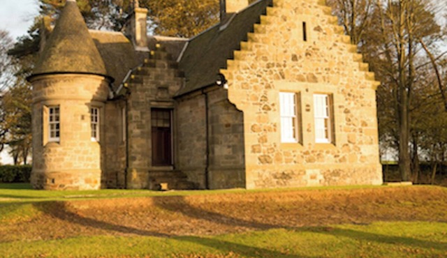 The Gate House Cottage, 2 Bedrooms,