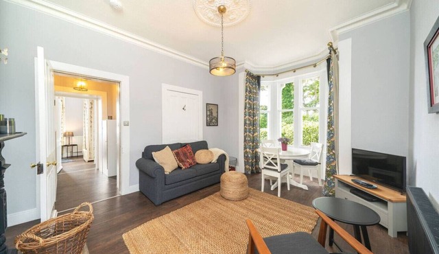 The Gate Lodge - Modern & Period, Combined