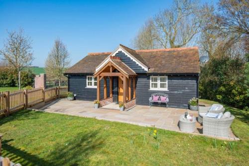 The Gate Lodge - Pet Free - Near Finchingfield & Saffron Walden