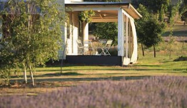 The Gatehouse at Barwidgee Farm is the perfect place to base yourselves.