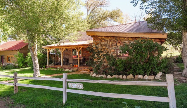 The GateHouse at Pack Creek Ranch