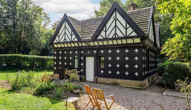 The Gatehouse at Samlesbury Hall