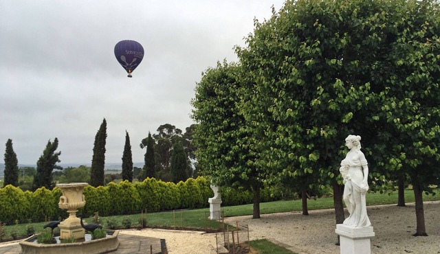 The Gatehouse at Villa Raedward