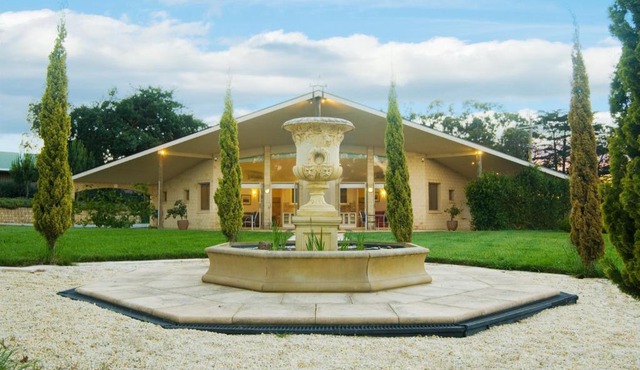 The Gatehouse at Villa Raedward