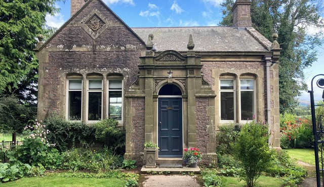 The Gatehouse Beckfoot Hall