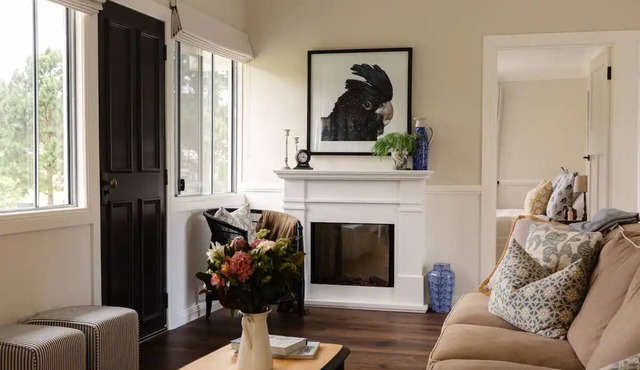 The Gatekeeper's Cottage