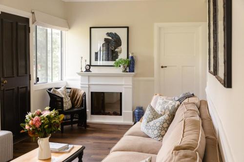 The Gatekeeper's Cottage